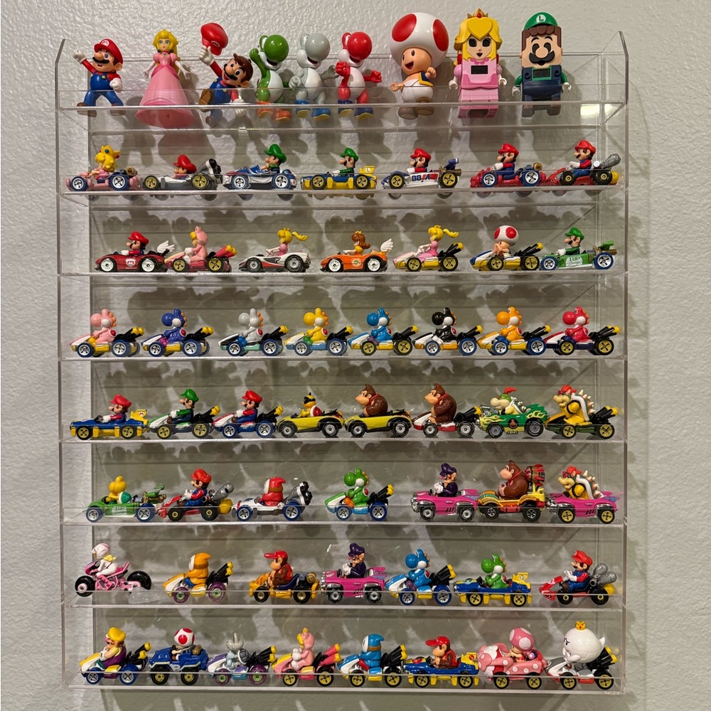 COPY - Hot Wheels organizers